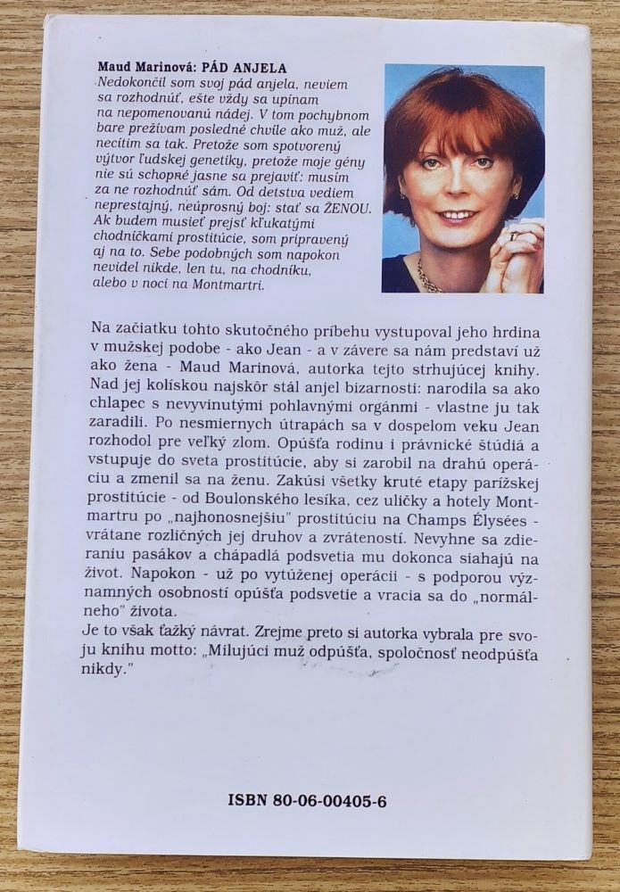 Pád anjela