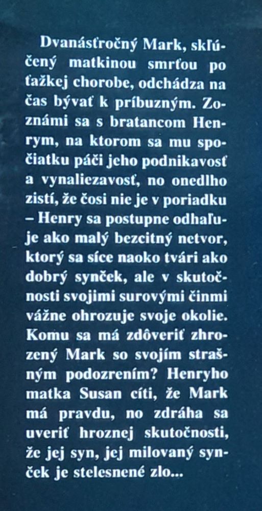 Dobrý synček