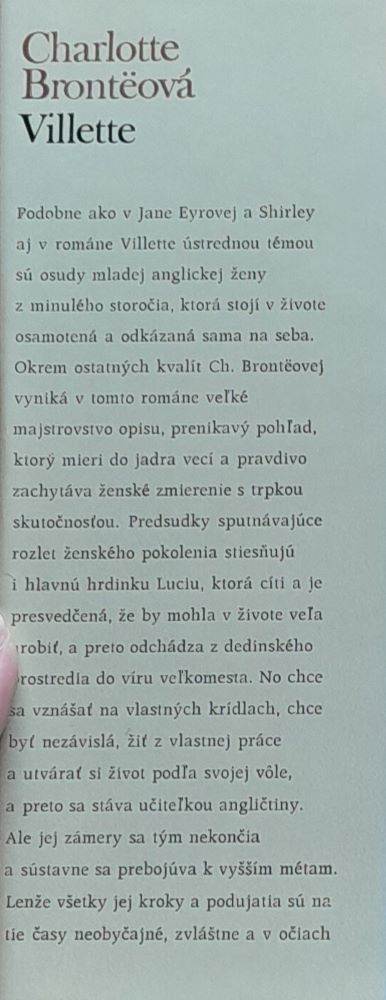 Villette - Zlatý fond IV.