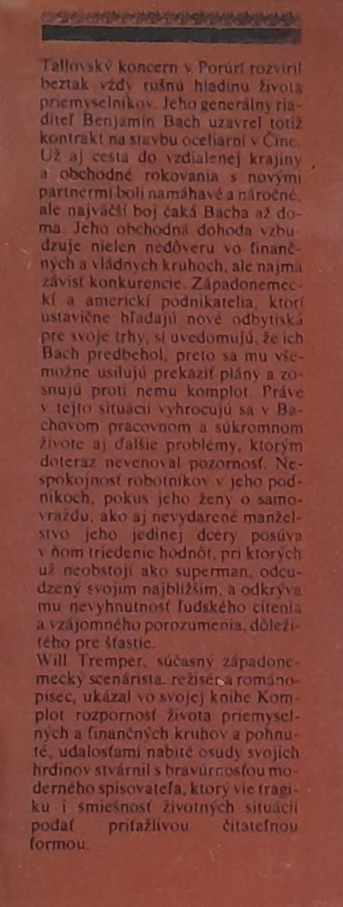 Komplot / SPKK