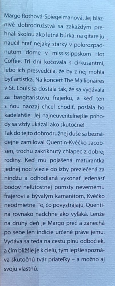 Papierové mestá