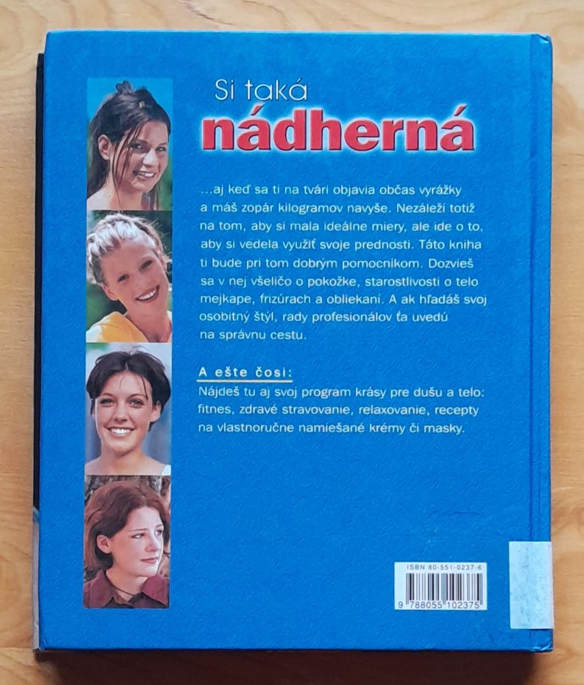 Si taká nádherná / Módne trendy pre dievčatá