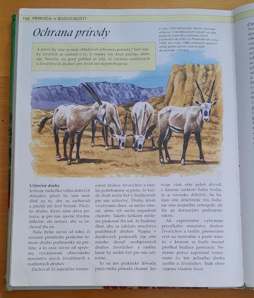 Stručná detská encyklopédia prírody