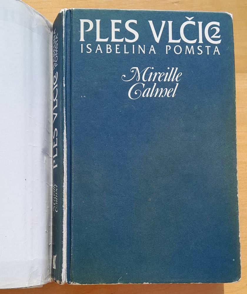 Ples vlčic / 1. Prokletá komnata / 2. Isabelina pomsta