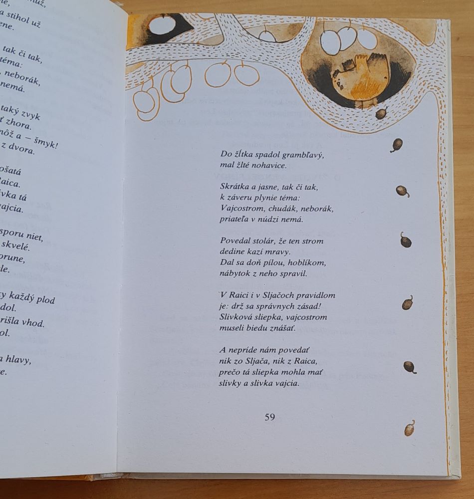 Príhody o Henriete a strýkovi Títusovi