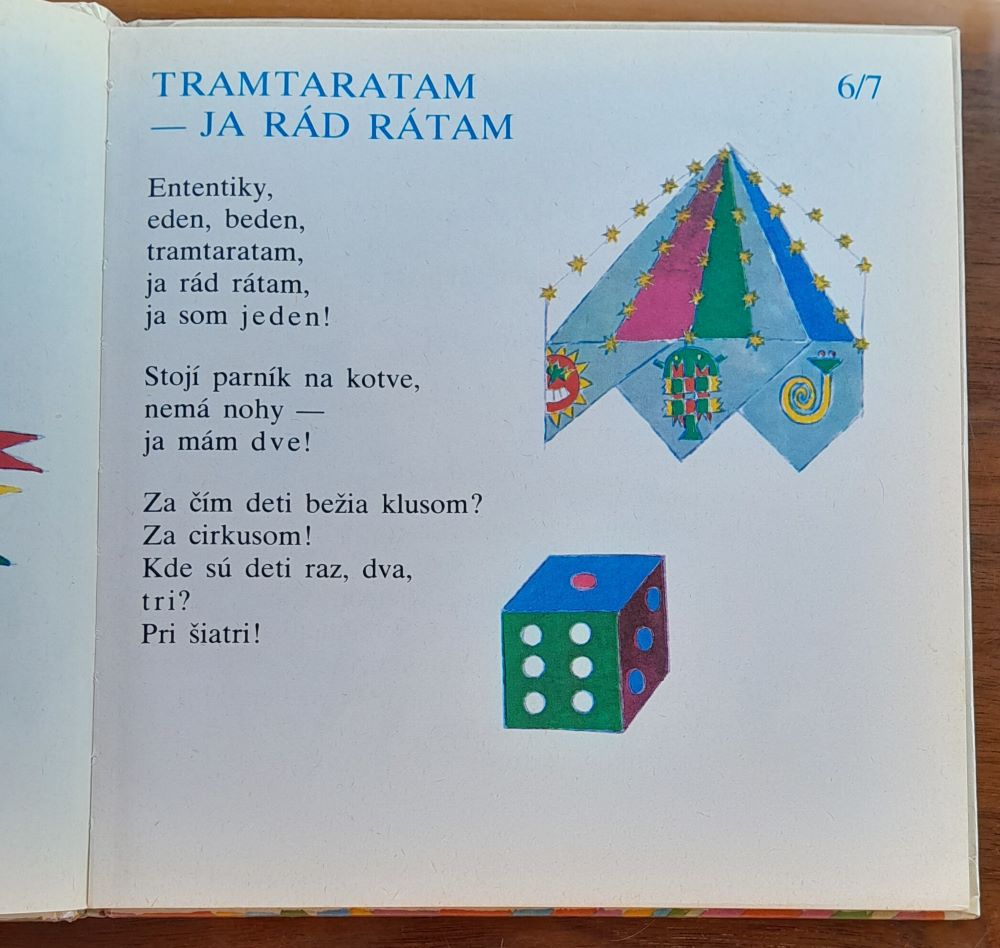 Päť detektívov / Básničky pre najmenších / Klub mladých čitateľov