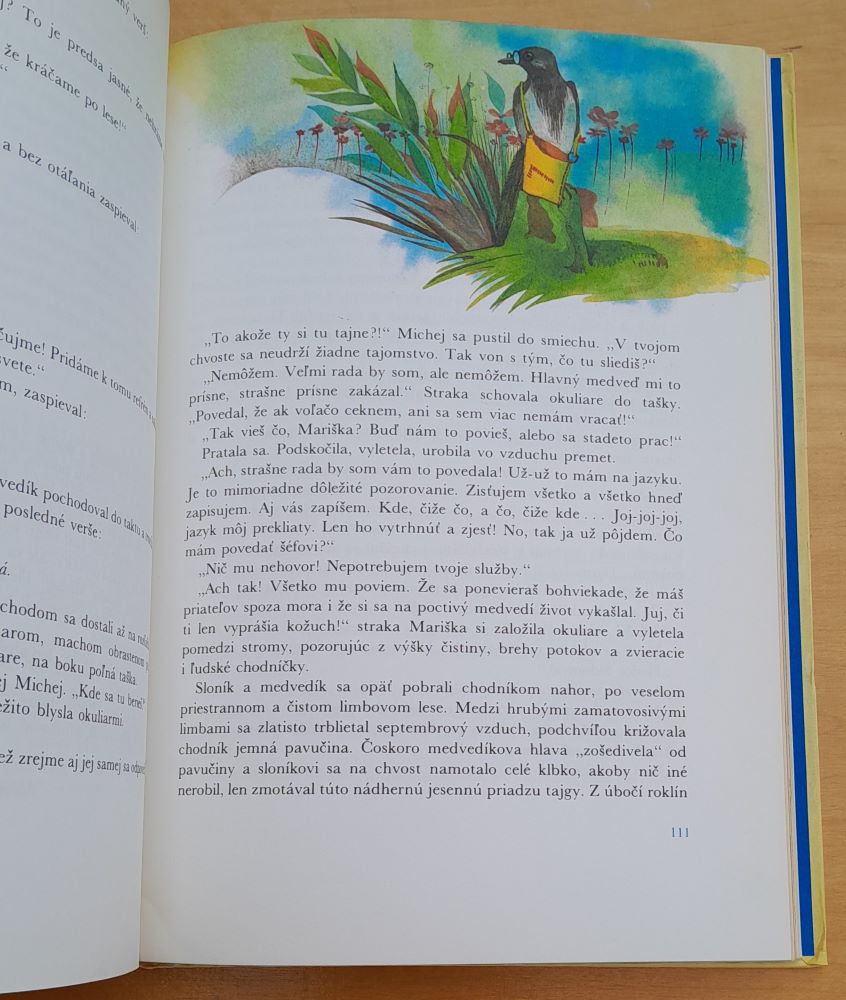 Rozprávky pre Alenku / Edícia Otvor sa, rozprávka