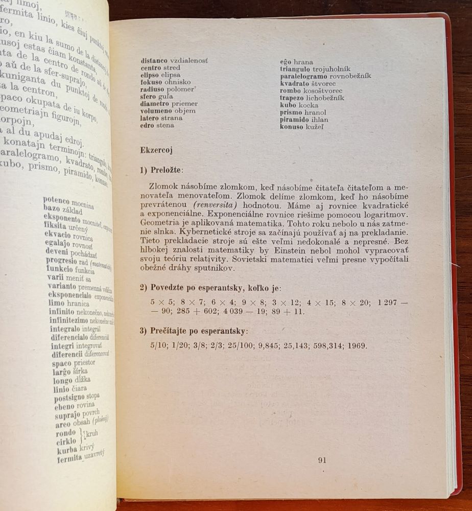 Učebnica esperanta pre kurzy a samoukov