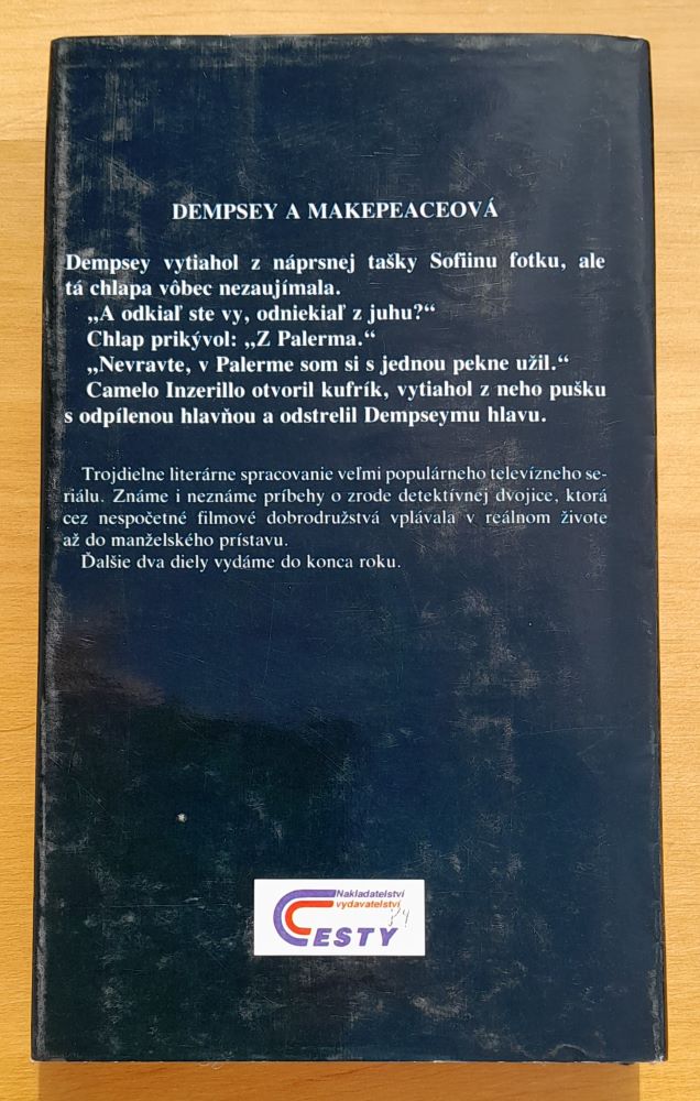 Dempsey a Makepeaceová 1.