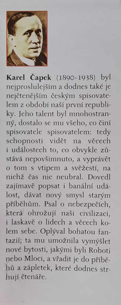 Povídky z jedné a z druhé kapsy