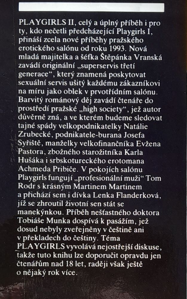 Playgirls II.