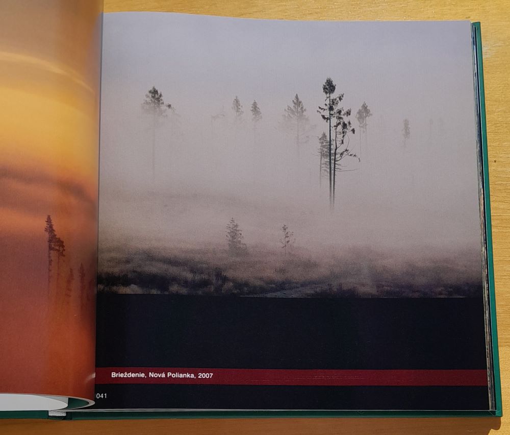 V zrkadle spomienok / Náklad 1000 ks