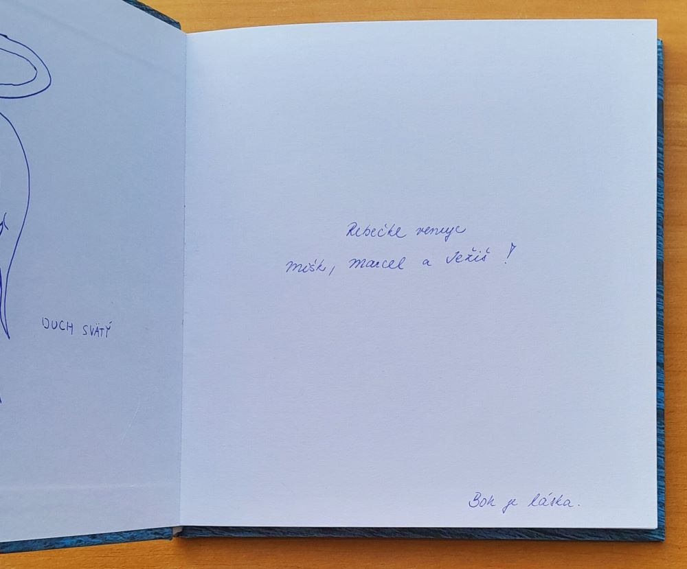 Príbehy o Ježišovi / Ako po Kysuciach chodil
