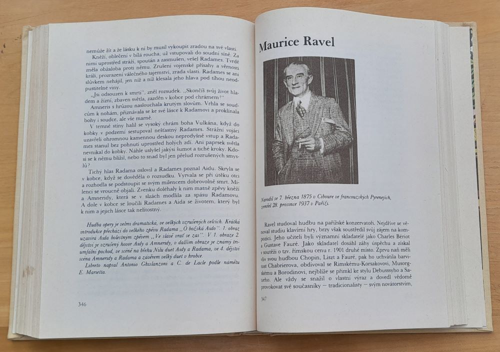Příběhy, pověsti a pohádky paní hudby