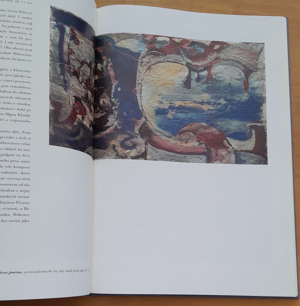 Andrej Bělocvětov 1923-1997 / 1. Obrazy / 2. Kresby