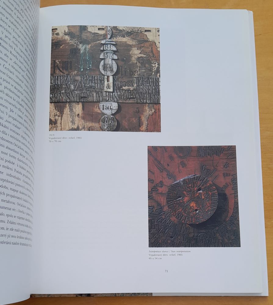 Eduard Ovčáček / Tvorba z let 1959 - 1999