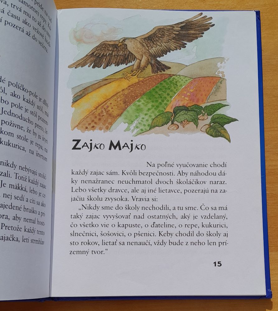 Zajkovia Majko a Kajko