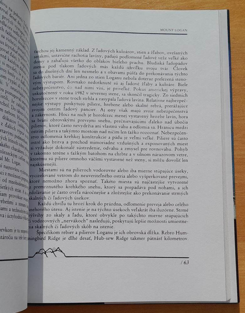 V ľadových vrchoch Yukonu / Edícia Svetom