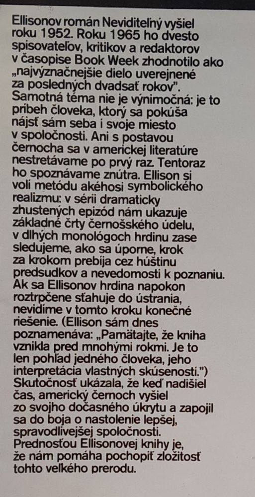 Neviditeľný
