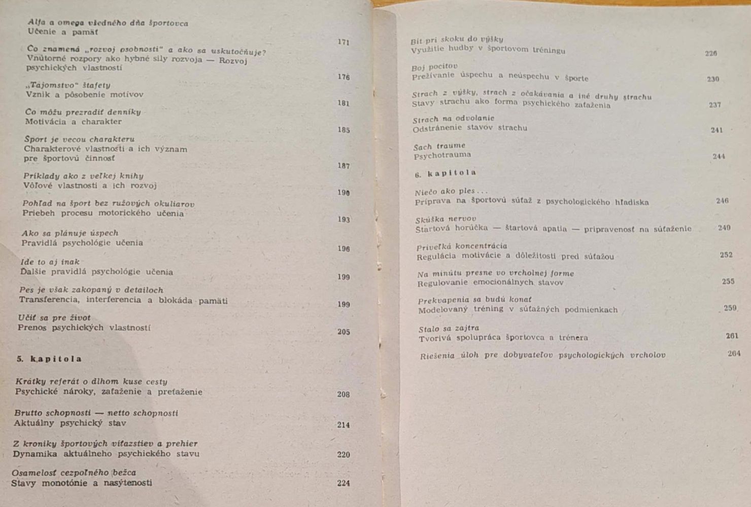 Psychológia medzi štartom a cieľom / Edícia Tréner