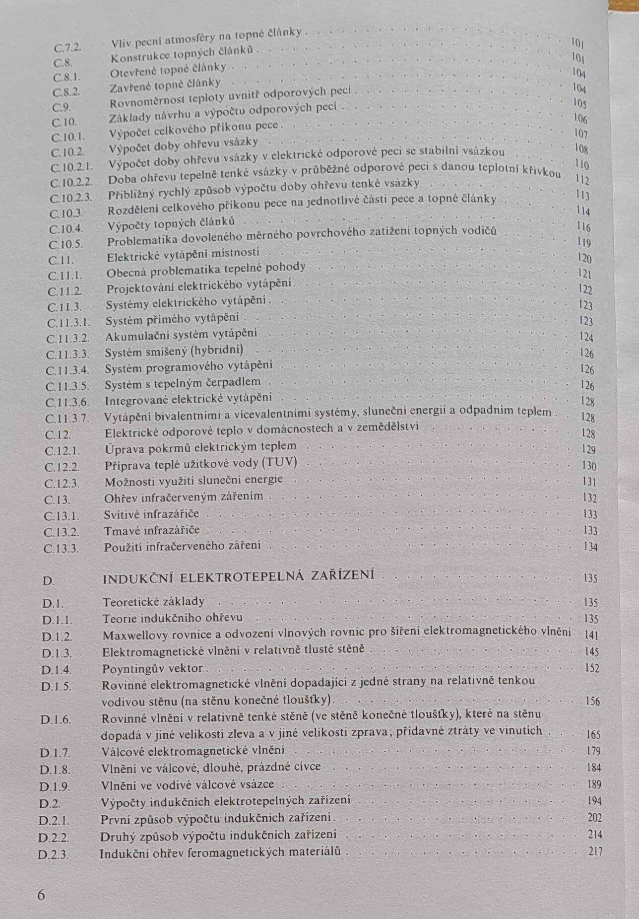 Elektrotepelná technika