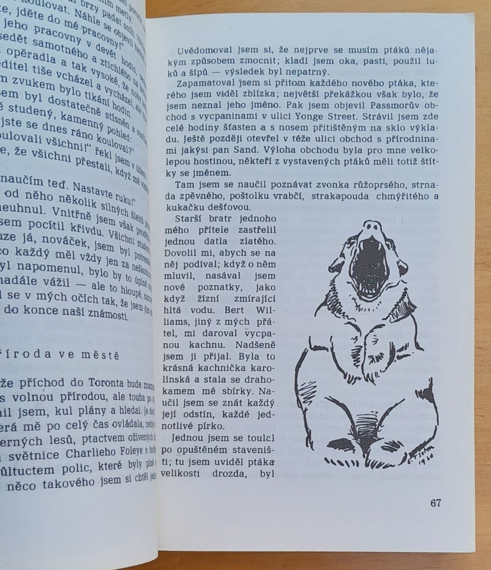 Cesta životem a přírodou / Edice Cesty