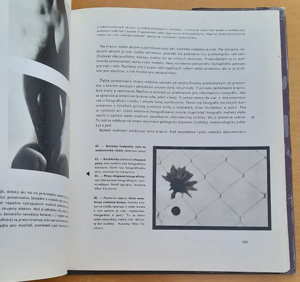 Za tajomstvami fotografie / Edícia fotografickej a filmovej literatúry