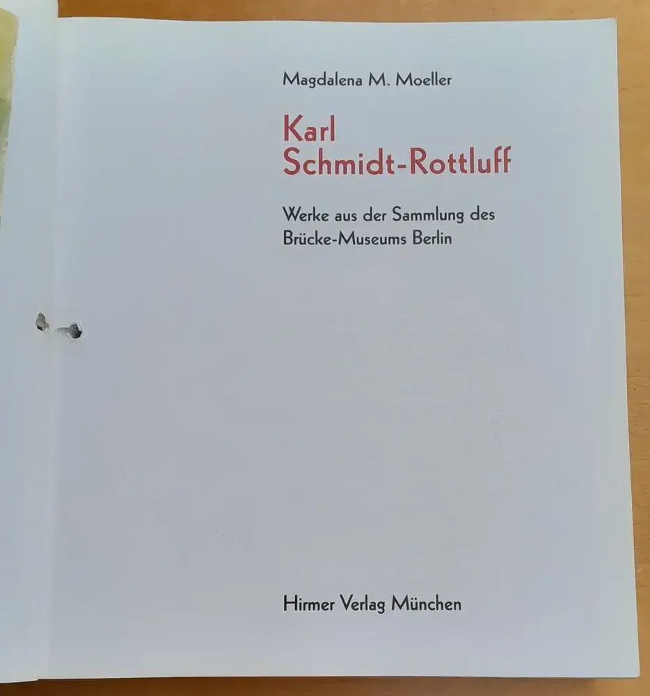 Karl Schmidt-Rottluff