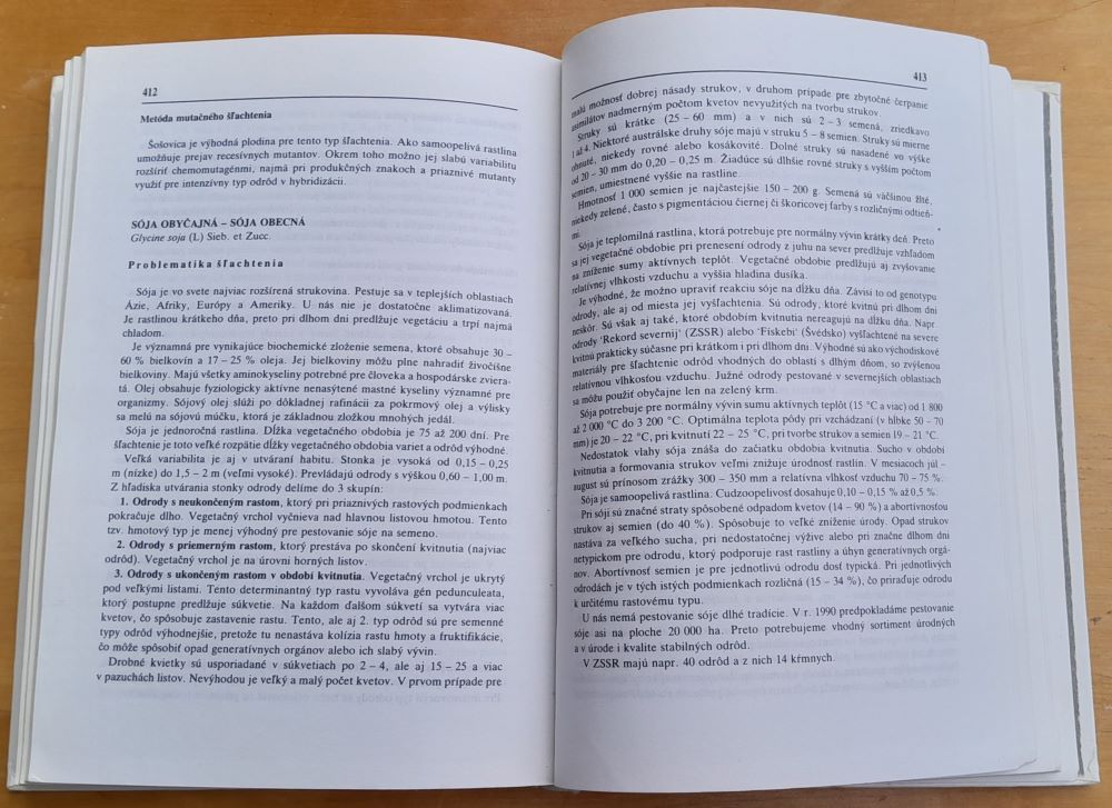 Šľachtenie rastlín