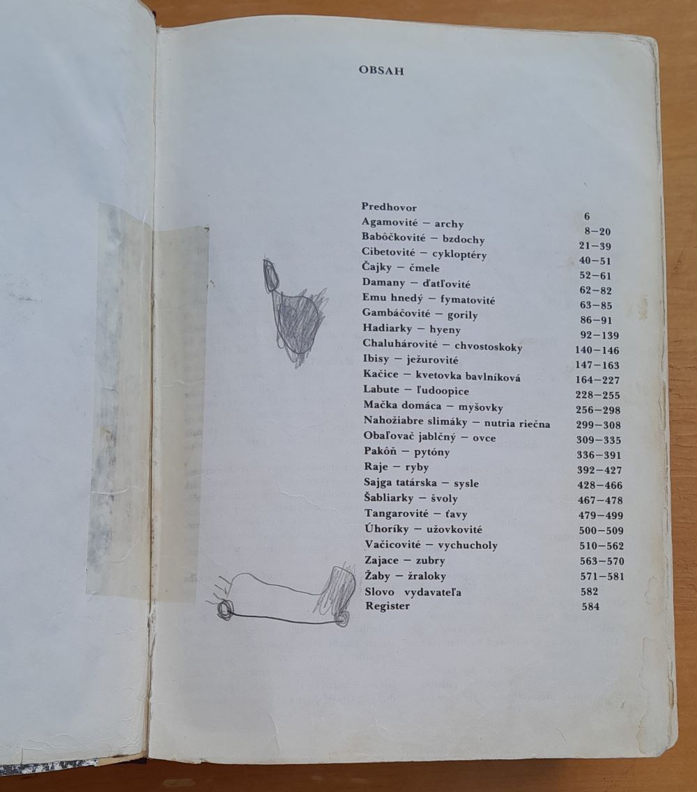 Svet živočíšnej ríše / Ilustrovaná encyklopédia