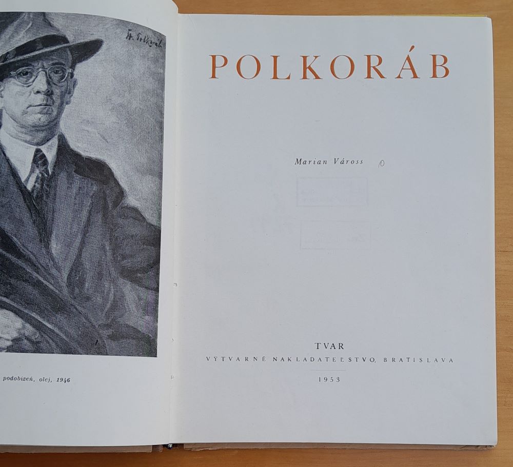 Polkoráb - bohato ilustrovaná publikácia