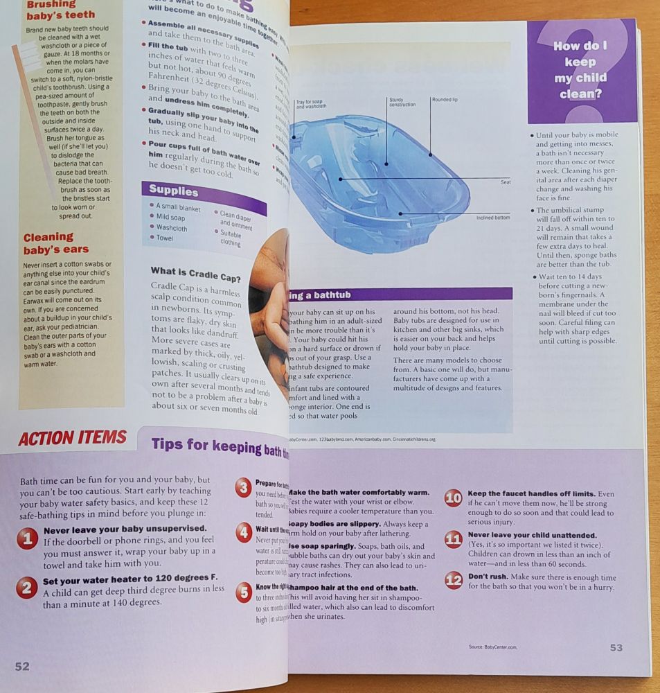 Understanding children the guidebook for children 0 to 3