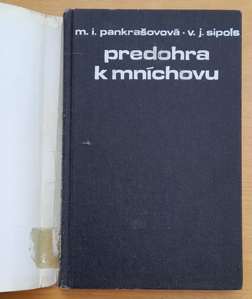 Predohra k Mníchovu