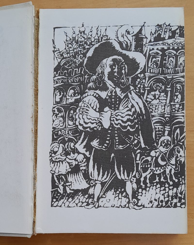 Gil Blas / História Gila Blasa de Santillane / Svetoví klasici