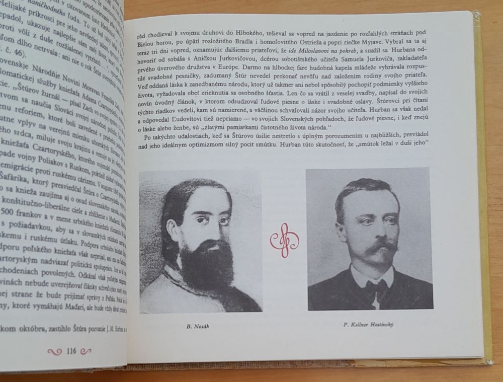 Ľudovít Štúr / Stručná biografia / Náš človek vo svete 9