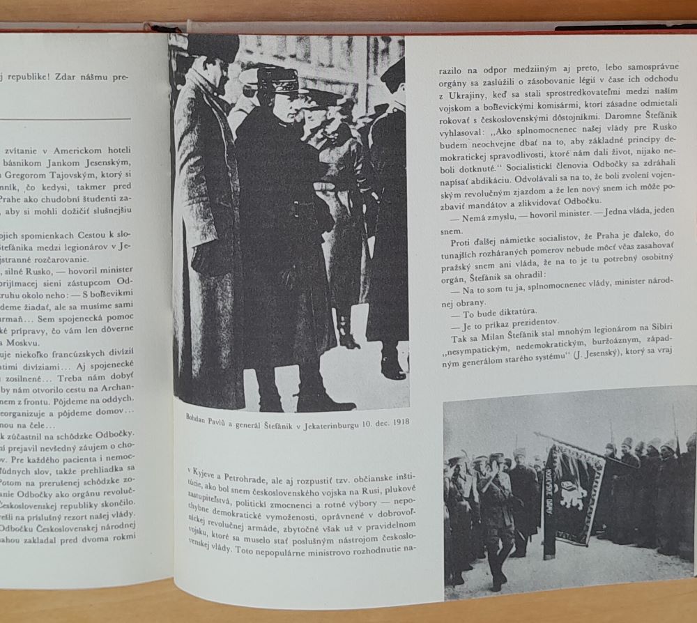 M. R. Štefánik / Náš človek vo svete