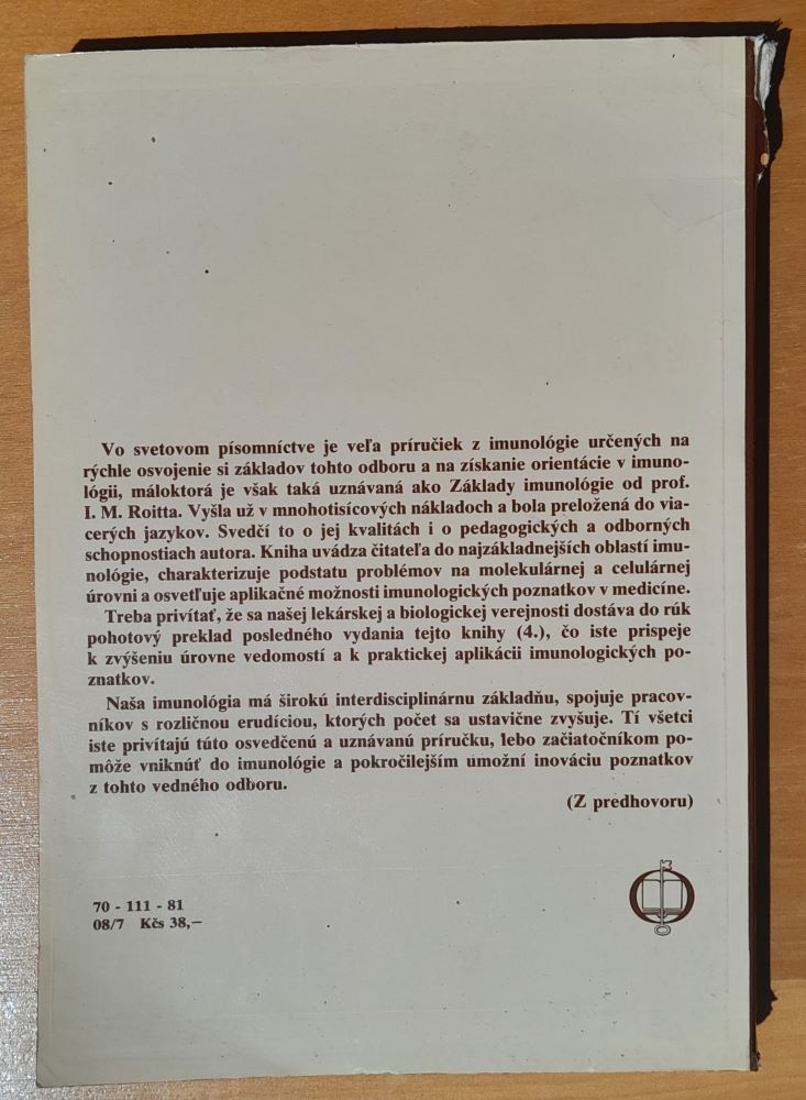 Základy imunologie