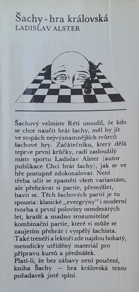 Šachy - hra královská / Edícia Delfín