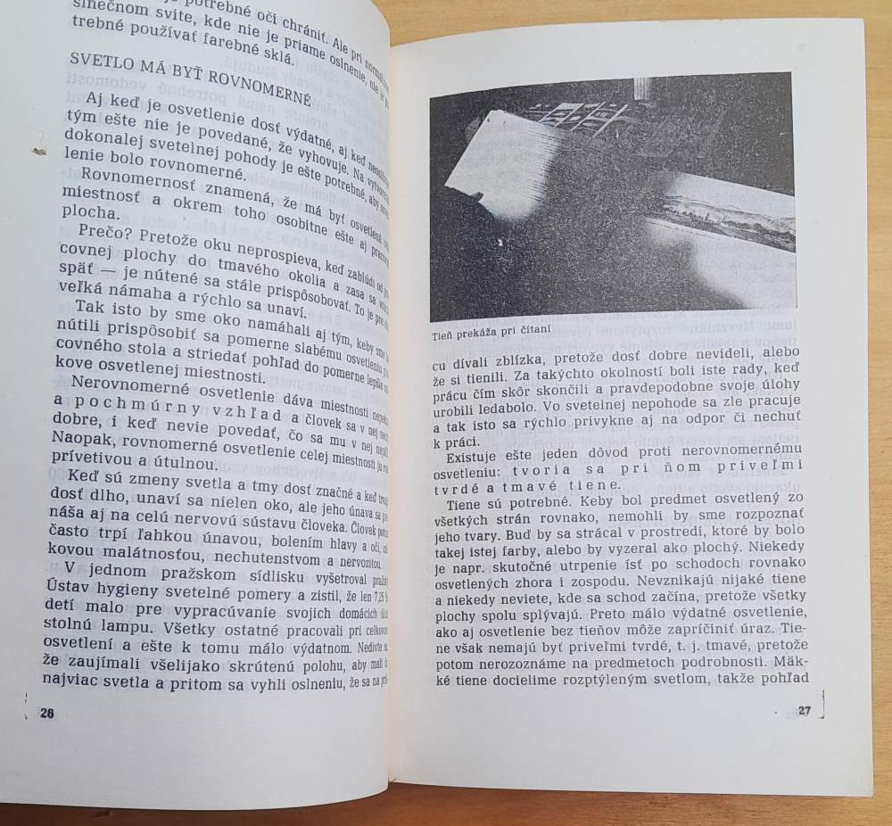 Naše oči / Zdravie všetkým