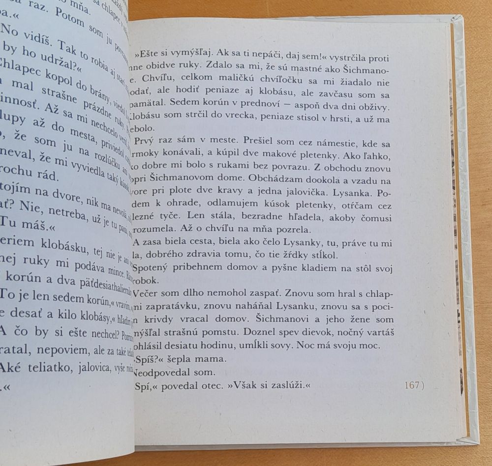 Čertovo rebro - Vladimír Ferko