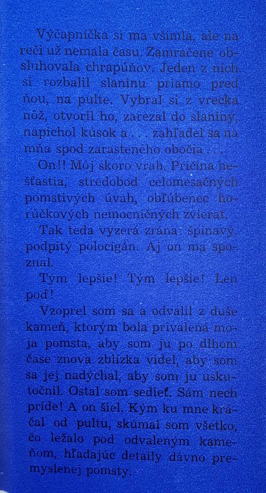 Pomstiteľ / Klenoty