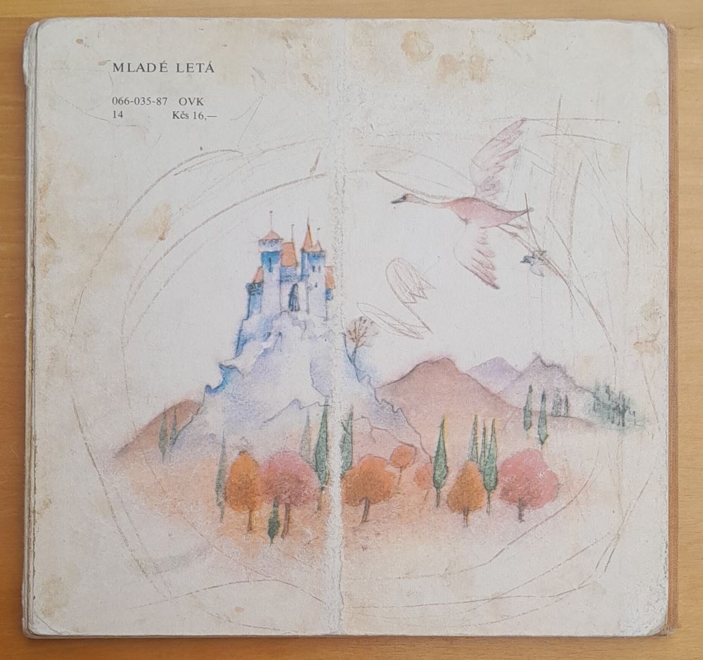 O veternom kráľovi / Edícia Knižné hračky