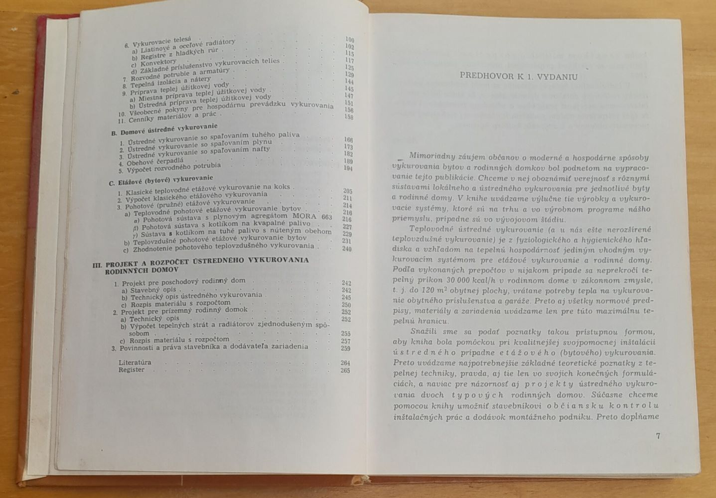 Moderné vykurovanie rodinných domkov a bytov / Edícia Energetíckej literatúry