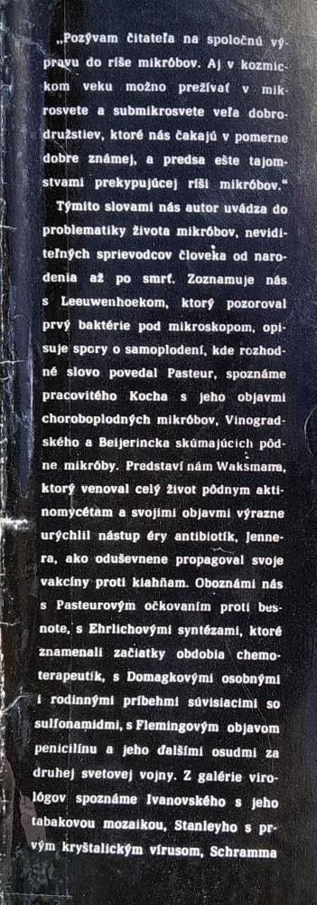 Výprava do ríše mikróbov