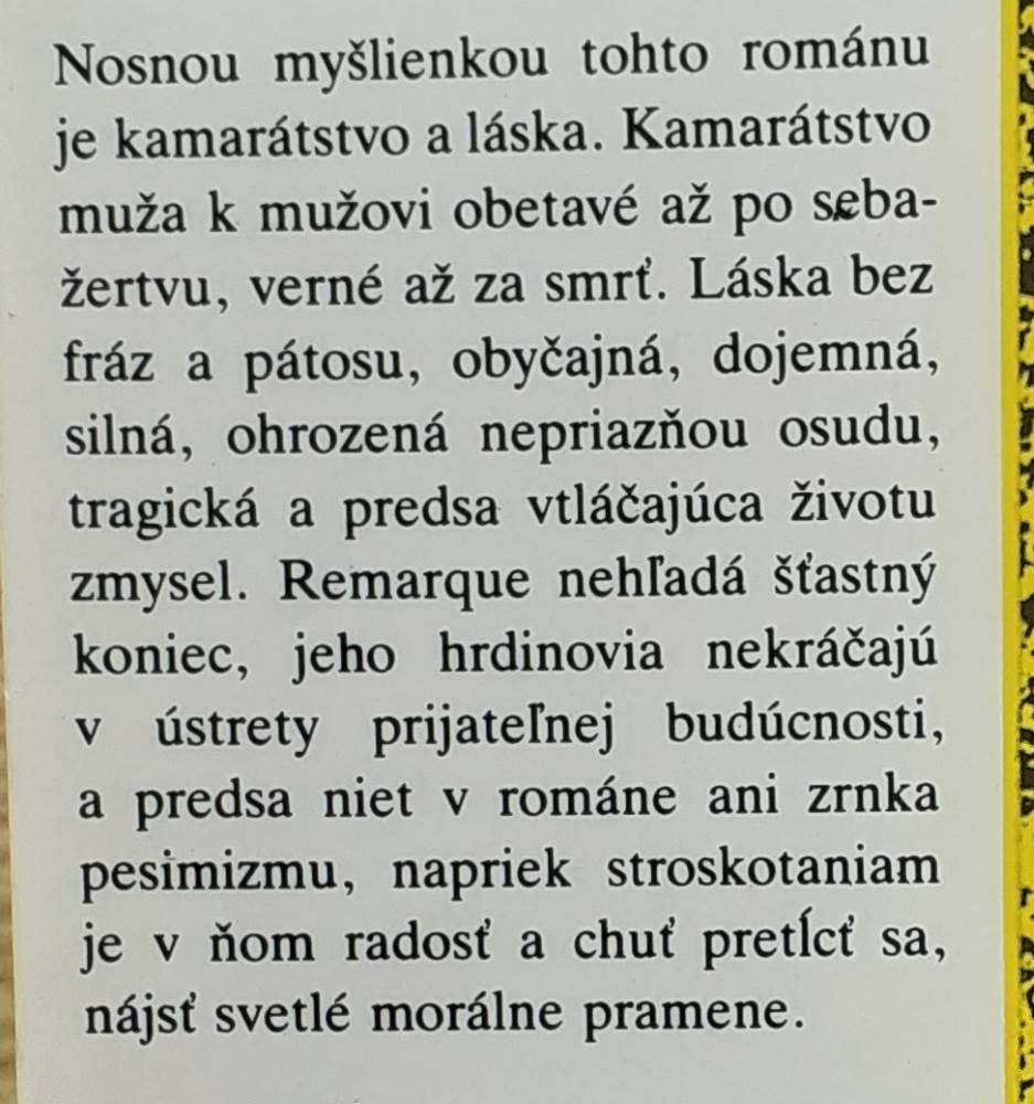 Traja kamaráti / Čítanie študujúcej mládeže