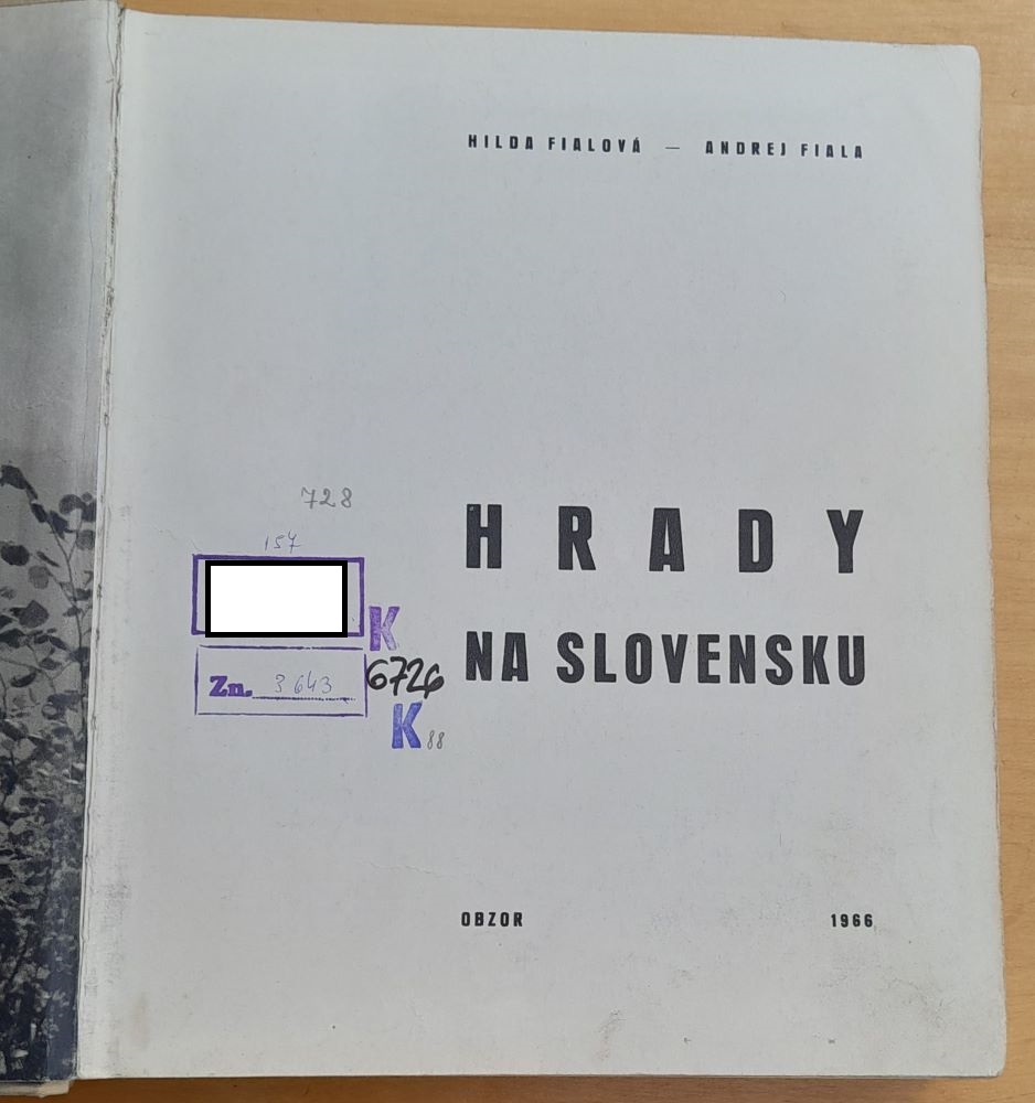 Hrady na Slovensku