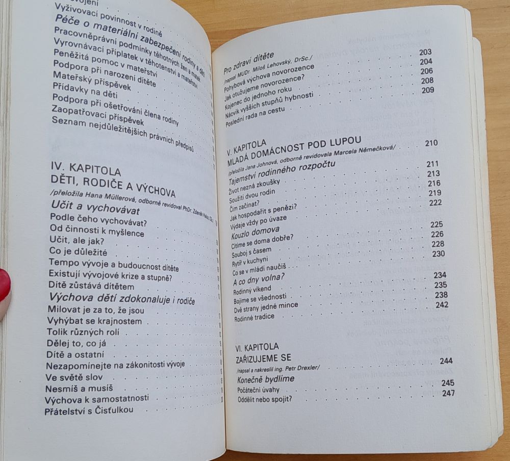 Encyklopedie mladého manželství