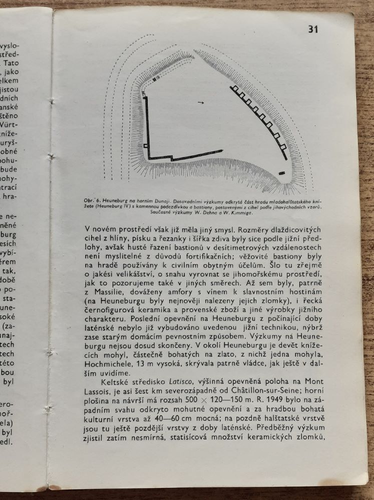 Keltská civilisace a její dědictví