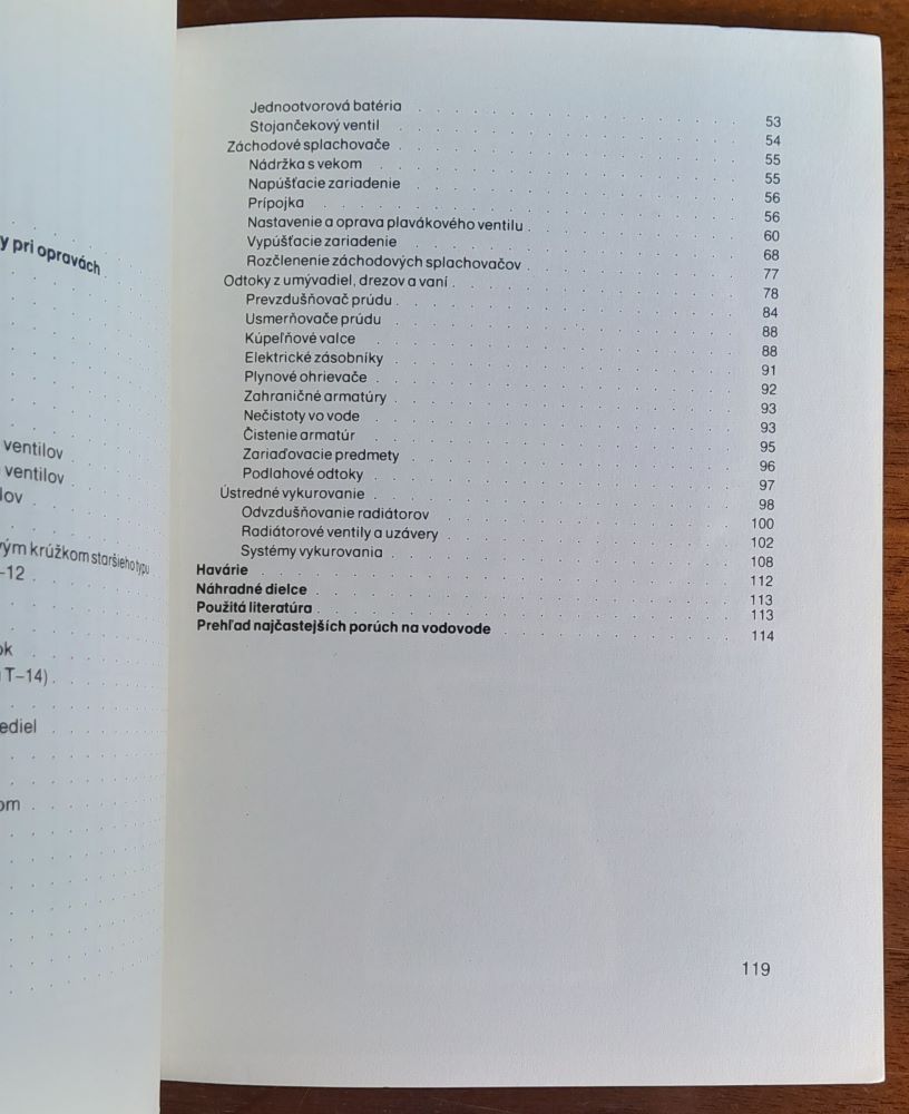 Opravme si vodovod