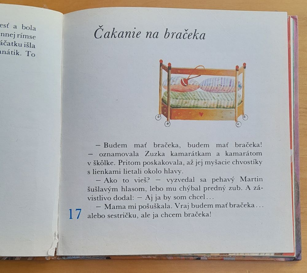 Hlupáčik s velikánskou jednotkou / Klub mladých čitateľov / Prvá kniha